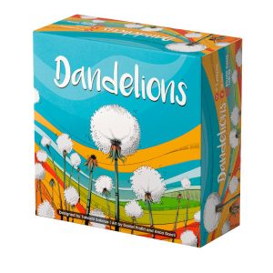 Dandelions Board Game