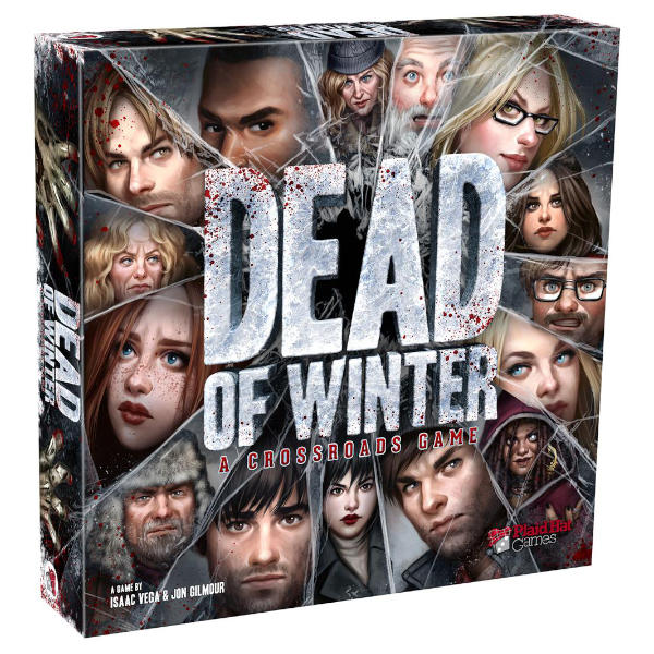 Dead of Winter Board Game