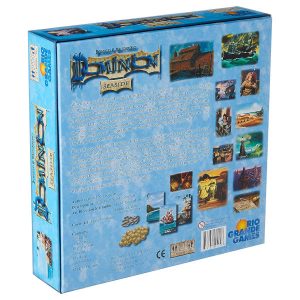 Dominion Seaside Expansion 2nd Edition