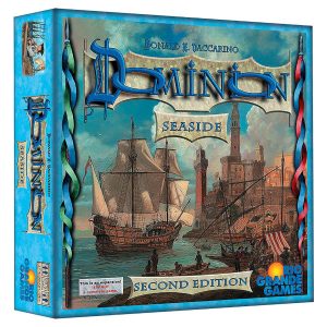 Dominion Seaside Expansion 2nd Edition