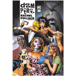 Doom Patrol by Rachel Pollack Omnibus HC
