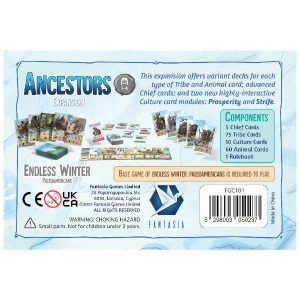 Endless Winter Ancestors Expansion