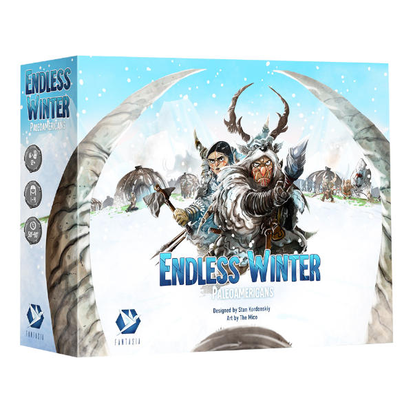 Endless Winter Board Game