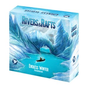 Endless Winter Rivers and Rafts Expansion (Retail Edition)