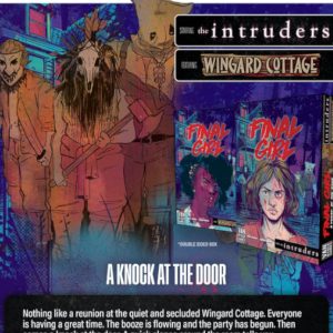 Final Girl A Knock at the Door Feature Film Expansion