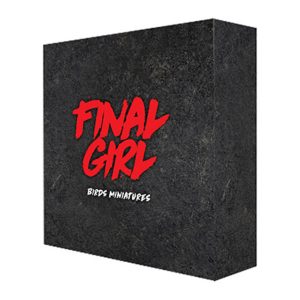 Final Girl Birds Miniatures Pack Expansion