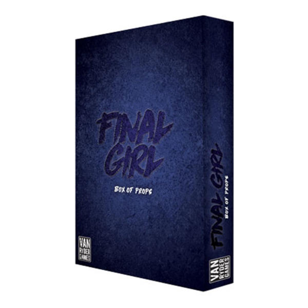 Final Girl Box of Props S2 Kickstarter Expansion MTM