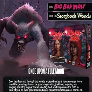 Final Girl Once Upon a Full Moon Feature Film Expansion