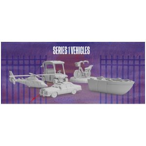 Final Girl Series 1 Vehicles Pack Expansion