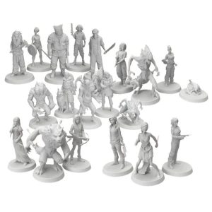 Final Girl Series 2 Miniatures Pack Expansion