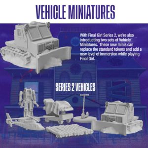 Final Girl Series 2 Vehicles Pack Expansion