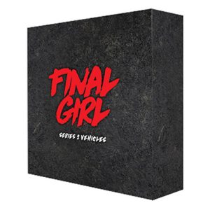 Final Girl Series 2 Vehicles Pack Expansion