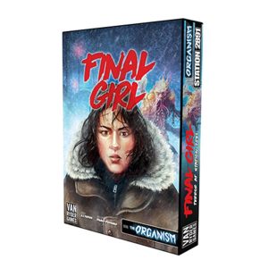 Final Girl Terror at Station 2891 Feature Film Expansion