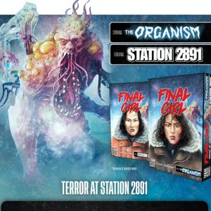 Final Girl Terror at Station 2891 Feature Film Expansion