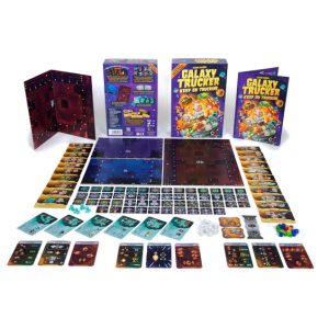 Galaxy Trucker Keep on Trucking Expansion