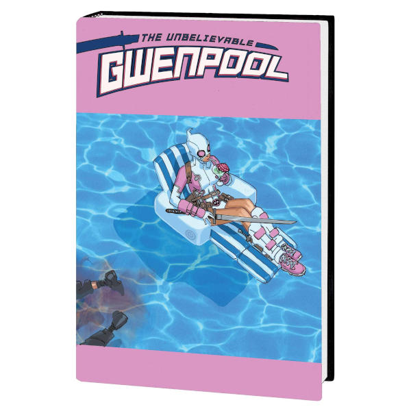Gwenpool Omnibus HC Gurihiru CVR