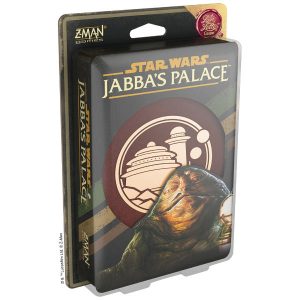 Love Letter Jabbas Palace Card Game