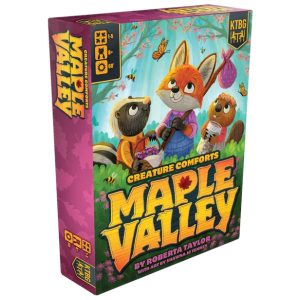 Maple Valley Board Game Kickstarter Edition