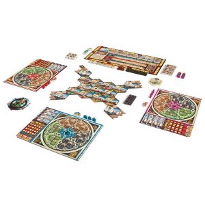 Messina 1347 Board Game