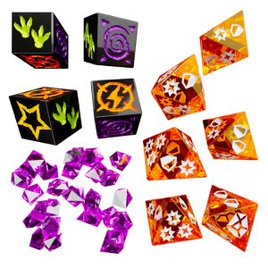 Necromolds Board Game Battle Box Series 1 4 Player Upgrade Pack Expansion KS