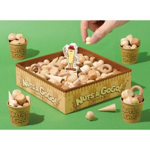 Nuts a GoGo Board Game