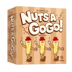Nuts a GoGo Board Game