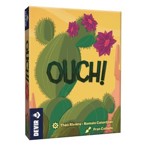 Ouch Board Game