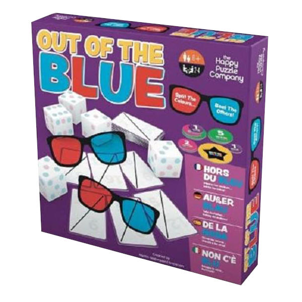 Out of the Blue Board Game