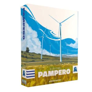 Pampero Board Game Kickstarter Edition