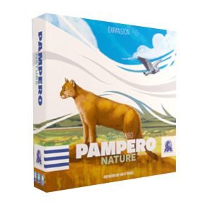 Pampero Nature Expansion Kickstarter