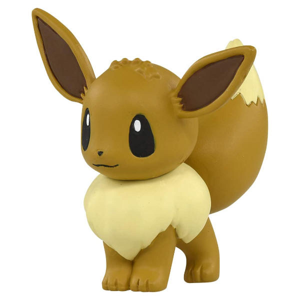 Pokemon Eevee Moncolle (MS-02)