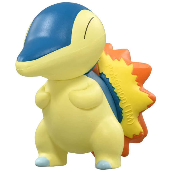 Pokemon Cyndaquil Moncolle (MS-32)