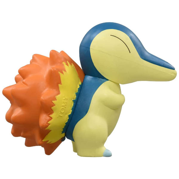 Pokemon Cyndaquil Moncolle (MS-32)