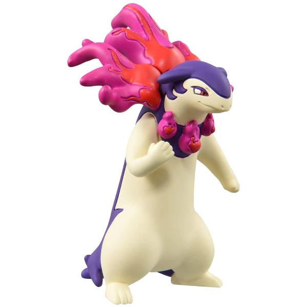Pokemon Hisuian Typhlosion Moncolle (MS-12)