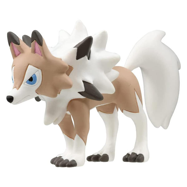 Pokemon Lycanroc Moncolle (MS-23)