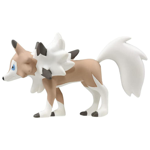 Pokemon Lycanroc Moncolle (MS-23)