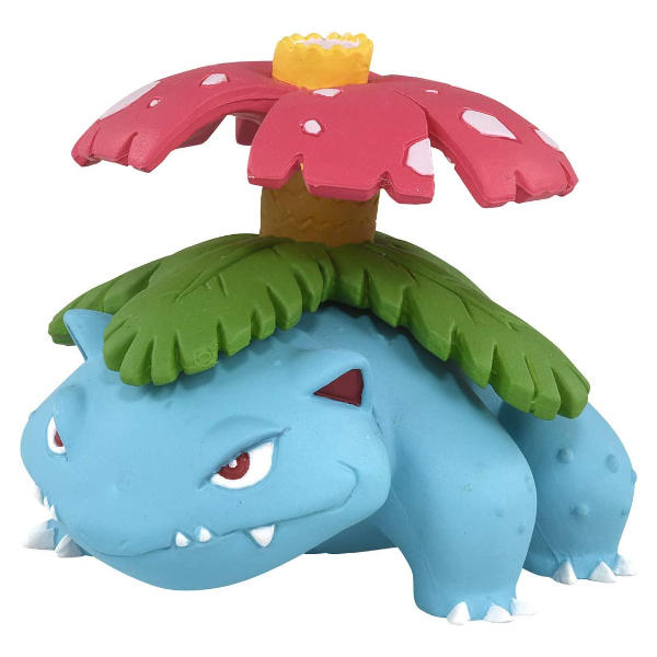 Pokemon Venusaur Moncolle (MS-14)