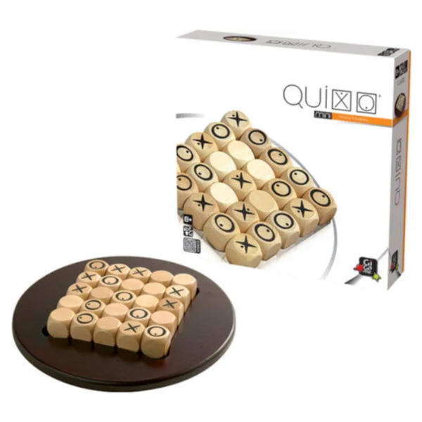 Quixo Mini Board Game