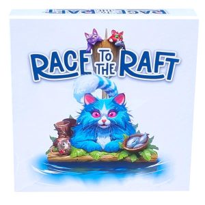 Raft to the Raft Board Game Deluxe Kickstarter Edition