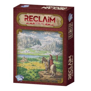 Reclaim Board Game
