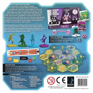 Reload Board Game