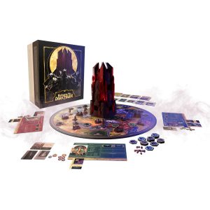 Return to the Dark Tower Board Game