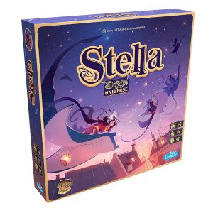 Stella Dixit Universe Board Game