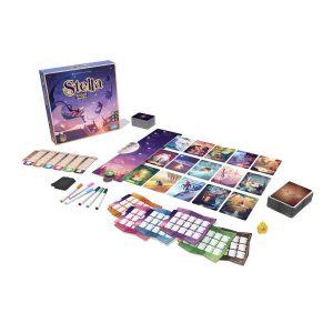 Stella Dixit Universe Board Game