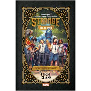 Strange Academy First Class HC