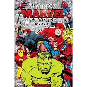 The Best Mutant Stories by Stan Lee Omnibus HC
