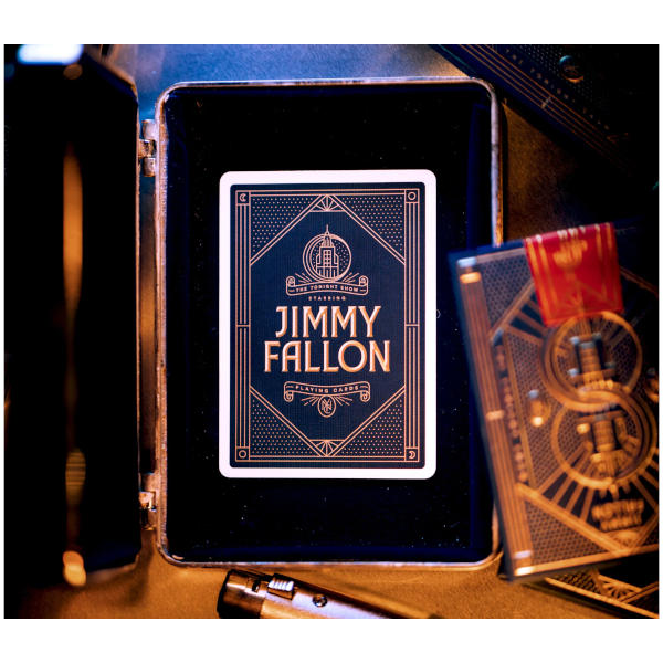 Theory 11 Jimmy Fallon Playing Cards