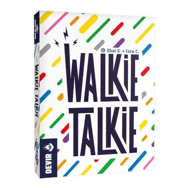 Walkie Talkie Board Game