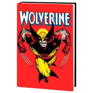 Wolverine Omnibus Vol 2 HC Byrne CVR DM