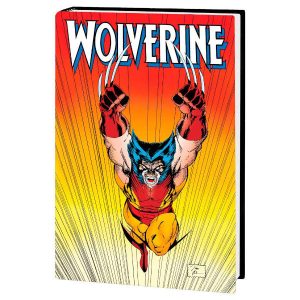 Wolverine Omnibus Vol 2 HC Jim Lee CVR